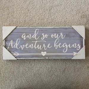 🆕 Wooden Framed Art